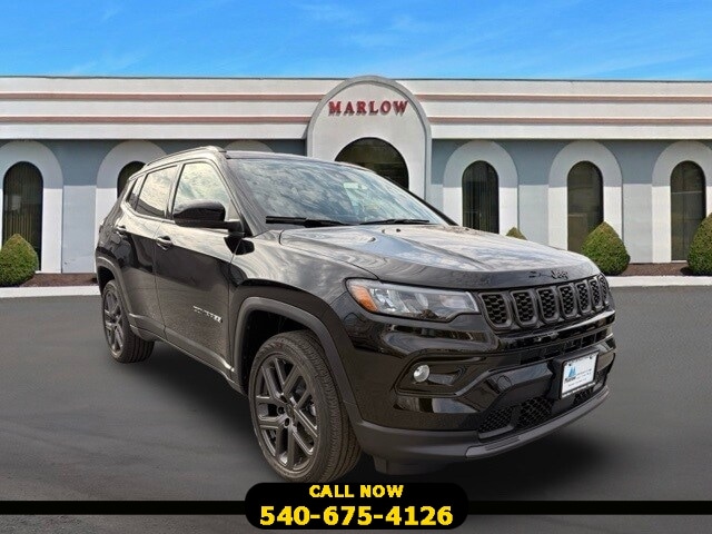 2026 Jeep Compass Limited Altitude's photo