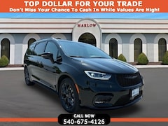 2025 Chrysler Pacifica