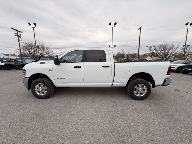 2026 RAM 3500 Big Horn - Photo 8