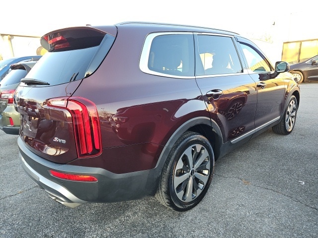 2021 Kia Telluride S photo 3