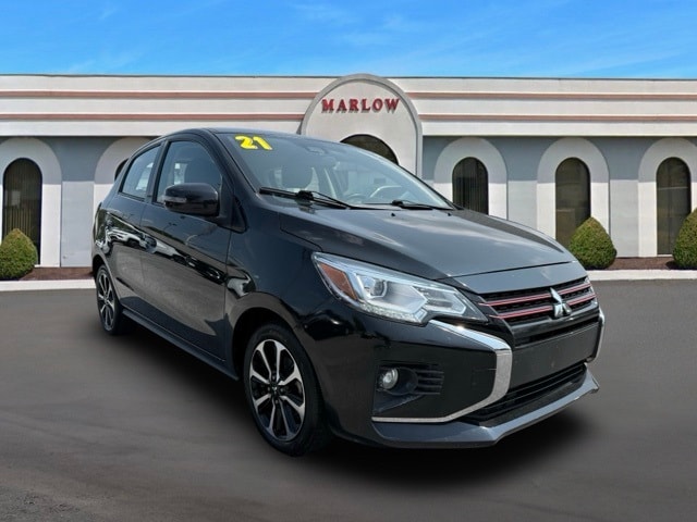 2021 Mitsubishi Mirage SE