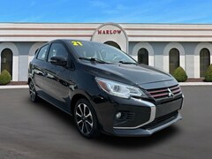 2021 Mitsubishi Mirage