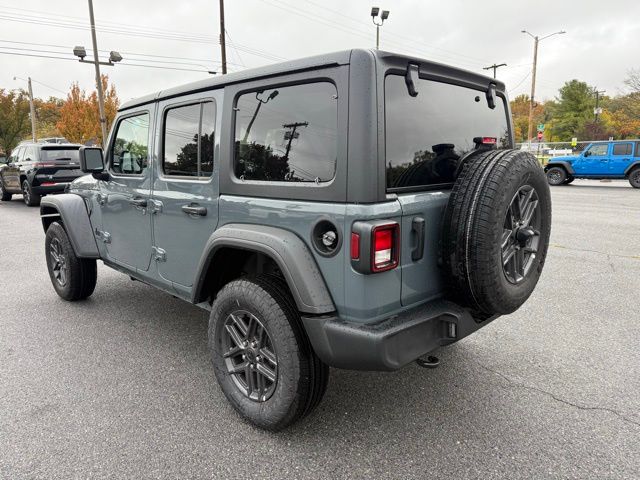 2026 Jeep Wrangler 4-Door Sport S - Photo 7