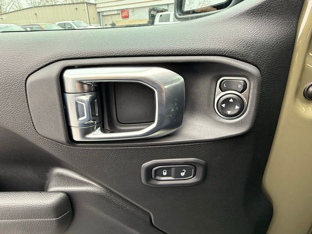2026 Jeep Wrangler 2-Door Sport S - Photo 12