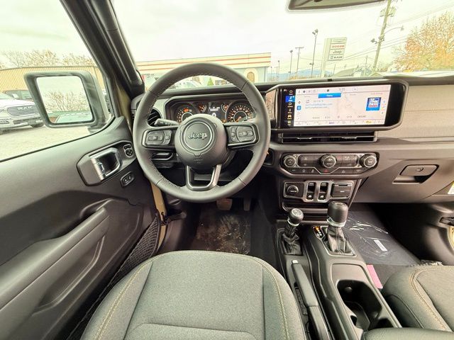 2026 Jeep Wrangler 2-Door Sport S - Photo 18