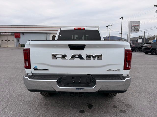 2026 RAM 3500 Big Horn - Photo 6