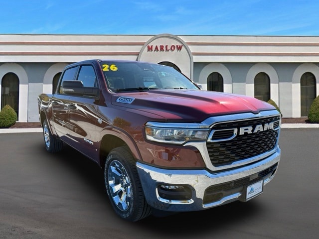 2026 RAM Ram 1500 Pickup Big Horn/Lone Star's photo