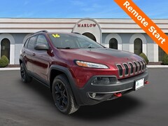 2016 Jeep Cherokee