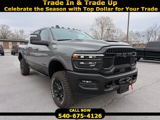 2026 Ram 2500 POWER WAGON CREW CAB 4X4 6'4 BOX Pickup