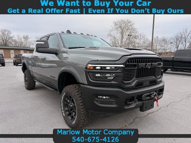 2026 RAM Ram 2500 Pickup Power Wagon's photo