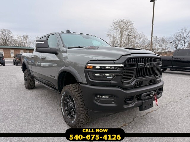 2026 RAM Ram 2500 Pickup Power Wagon's photo