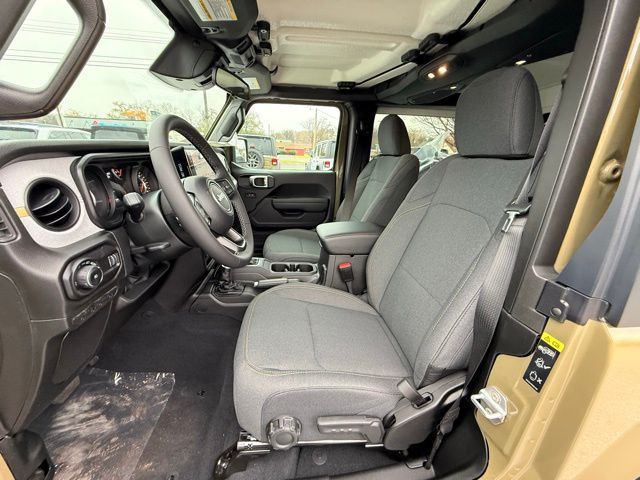 2026 Jeep Wrangler 2-Door Sport S - Photo 13
