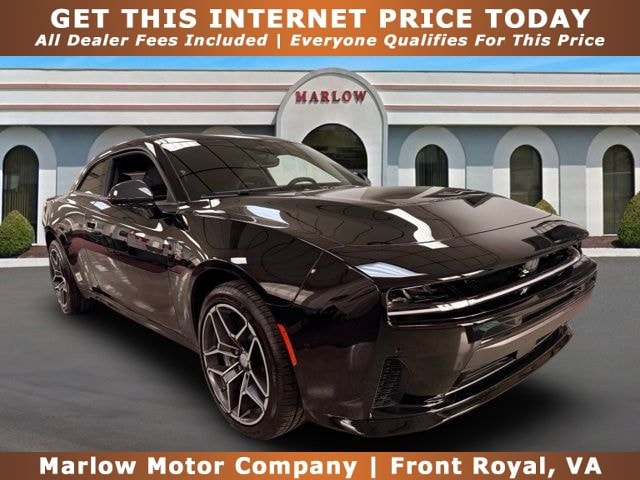 2026 Dodge Charger Scat Pack