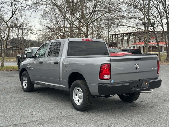 Used 2023 RAM Ram 1500 Classic Tradesman with VIN 3C6RR7KT8PG672625 for sale in Front Royal, VA