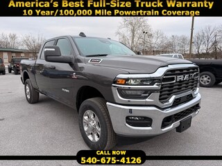 2026 Ram 3500 BIG HORN CREW CAB 4X4 6'4 BOX Pickup