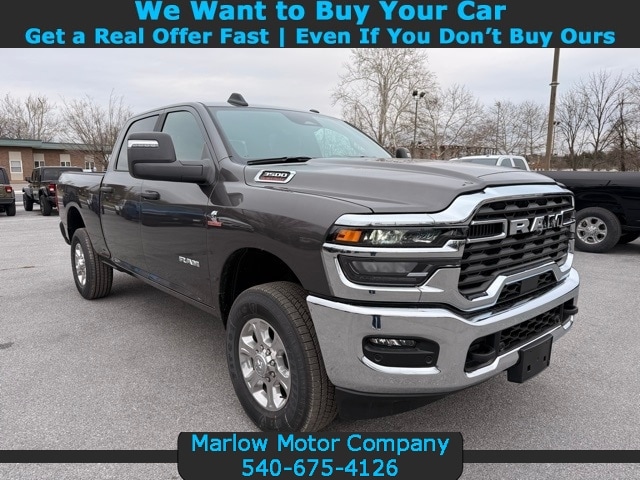 2026 RAM Ram 3500 Pickup Big Horn's photo