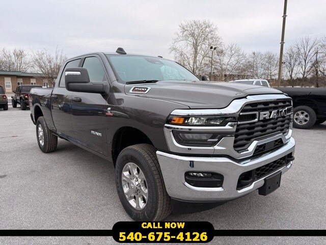 2026 RAM Ram 3500 Pickup Big Horn's photo