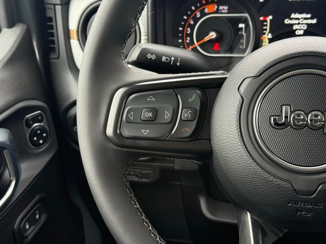 2026 Jeep Wrangler 4-Door Sport S - Photo 20