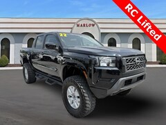 2022 Nissan Frontier SV Truck Crew Cab