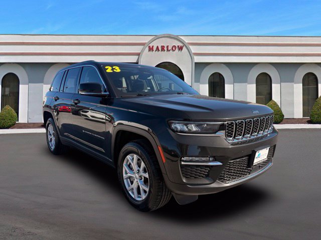 2023 Jeep Grand Cherokee