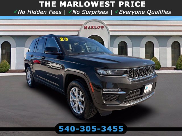 2023 Jeep Grand Cherokee