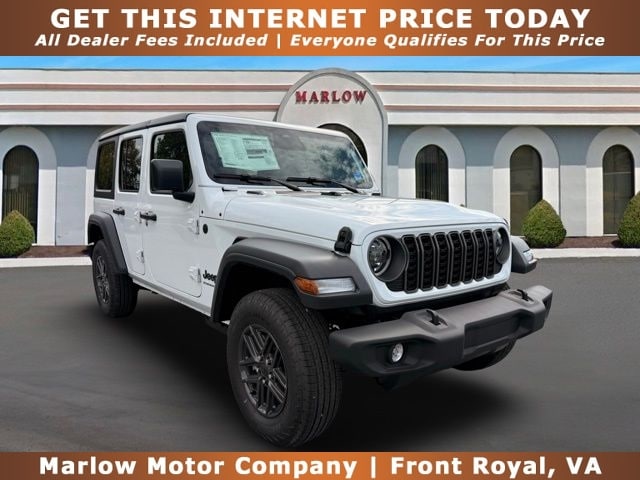 2027 Jeep Wrangler 4-Door