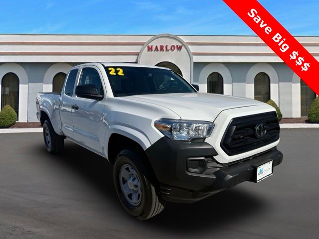 2022 Toyota Tacoma SR