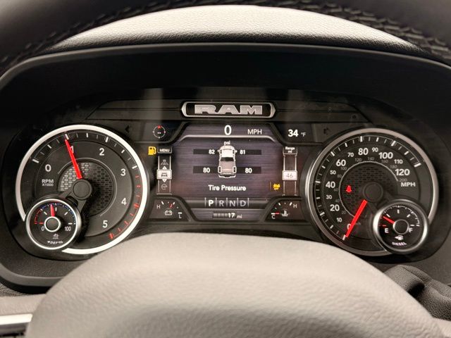 2026 RAM 3500 Big Horn - Photo 34