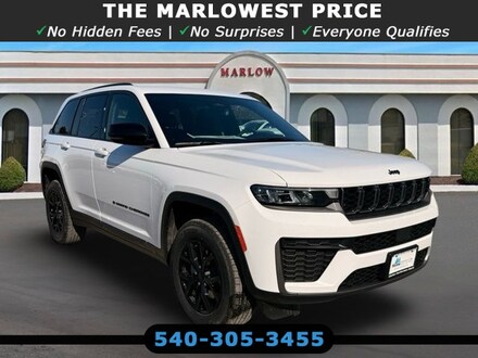 2026 Jeep Grand Cherokee LAREDO ALTITUDE 4X4 Sport Utility