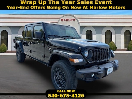 2025 Jeep Gladiator SPORT S 4X4 Pickup