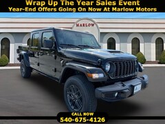 2025 Jeep Gladiator
