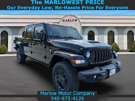 2025 Jeep Gladiator SPORT S 4X4 Pickup