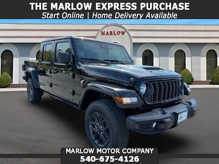 2025 Jeep Gladiator SPORT S 4X4 Pickup