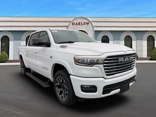 2026 Ram 1500 LARAMIE CREW CAB 4X4 5'7 BOX Pickup