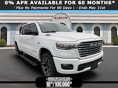 2026 Ram 1500 LARAMIE CREW CAB 4X4 5'7 BOX Pickup
