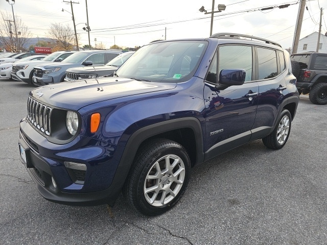 2019 Jeep Renegade Latitude