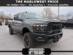 2026 Ram 2500 POWER WAGON CREW CAB 4X4 6'4 BOX Pickup