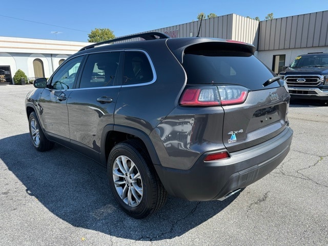 2022 Jeep Cherokee Latitude Lux photo 7