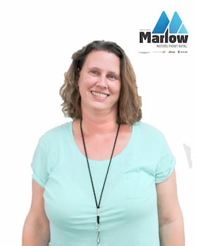 Staff member Melissa McWhinney from ID_154c22d00914