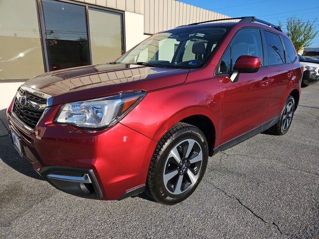 2017 Subaru Forester Premium