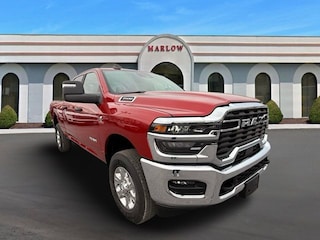 2026 Ram 3500 BIG HORN CREW CAB 4X4 6'4 BOX Pickup