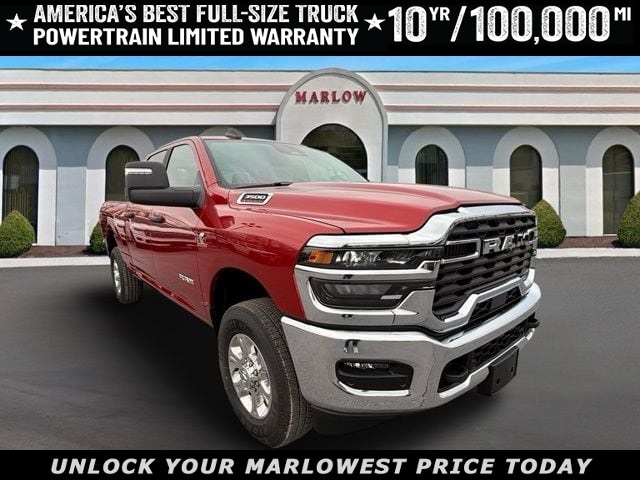 2026 RAM 3500