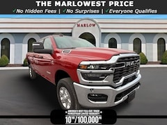 2026 Ram 3500 BIG HORN CREW CAB 4X4 6'4 BOX Pickup