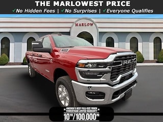 2026 Ram 3500 BIG HORN CREW CAB 4X4 6'4 BOX Pickup