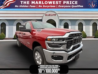 2026 Ram 3500 BIG HORN CREW CAB 4X4 6'4 BOX Pickup