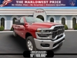 2026 Ram 3500 BIG HORN CREW CAB 4X4 6'4 BOX Pickup