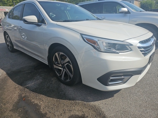 Used 2020 Subaru Legacy Limited with VIN 4S3BWAN67L3026611 for sale in Front Royal, VA