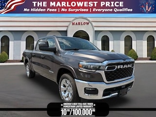 2026 Ram 1500 BIG HORN CREW CAB 4X4 5'7 BOX Pickup