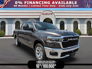 2026 Ram 1500 BIG HORN CREW CAB 4X4 5'7 BOX Pickup