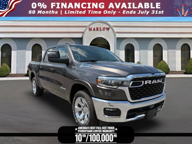 2026 Ram 1500 BIG HORN CREW CAB 4X4 5'7 BOX Pickup